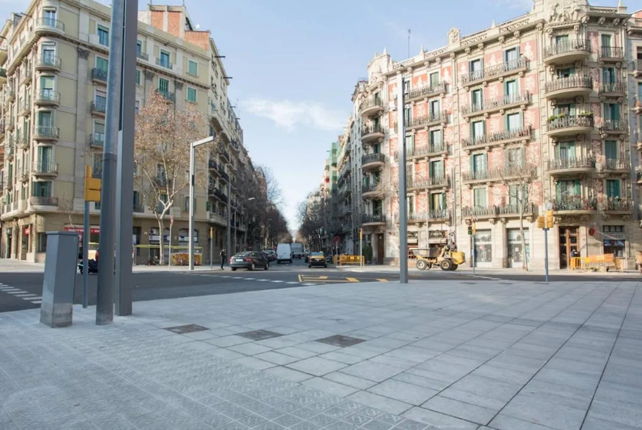 Priority Fira Apartments Barcelona