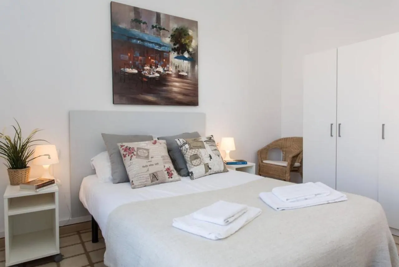 Priority Fira Apartments 0*, Barcelona