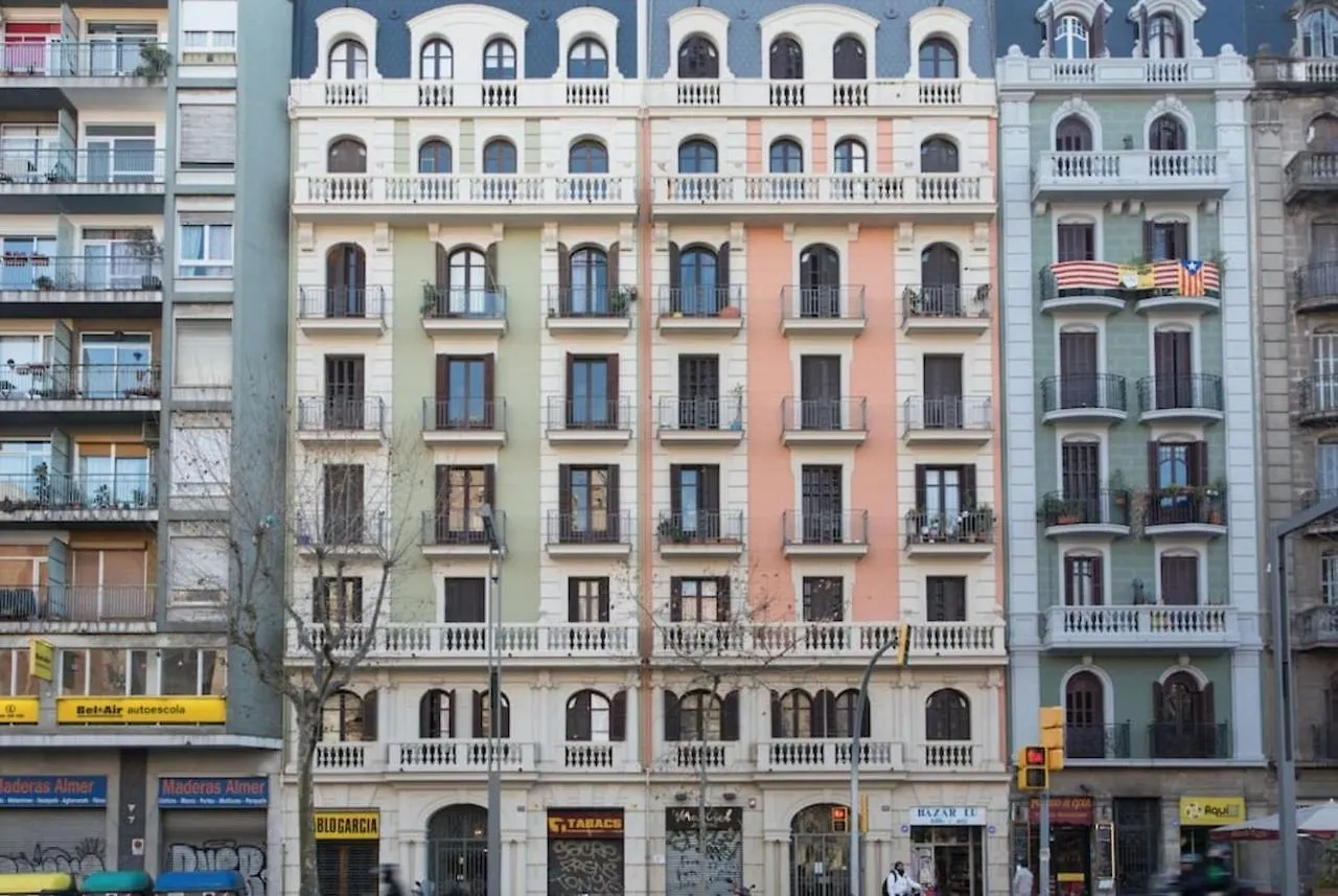 Priority Fira Apartments 0*, Barcelona Spain