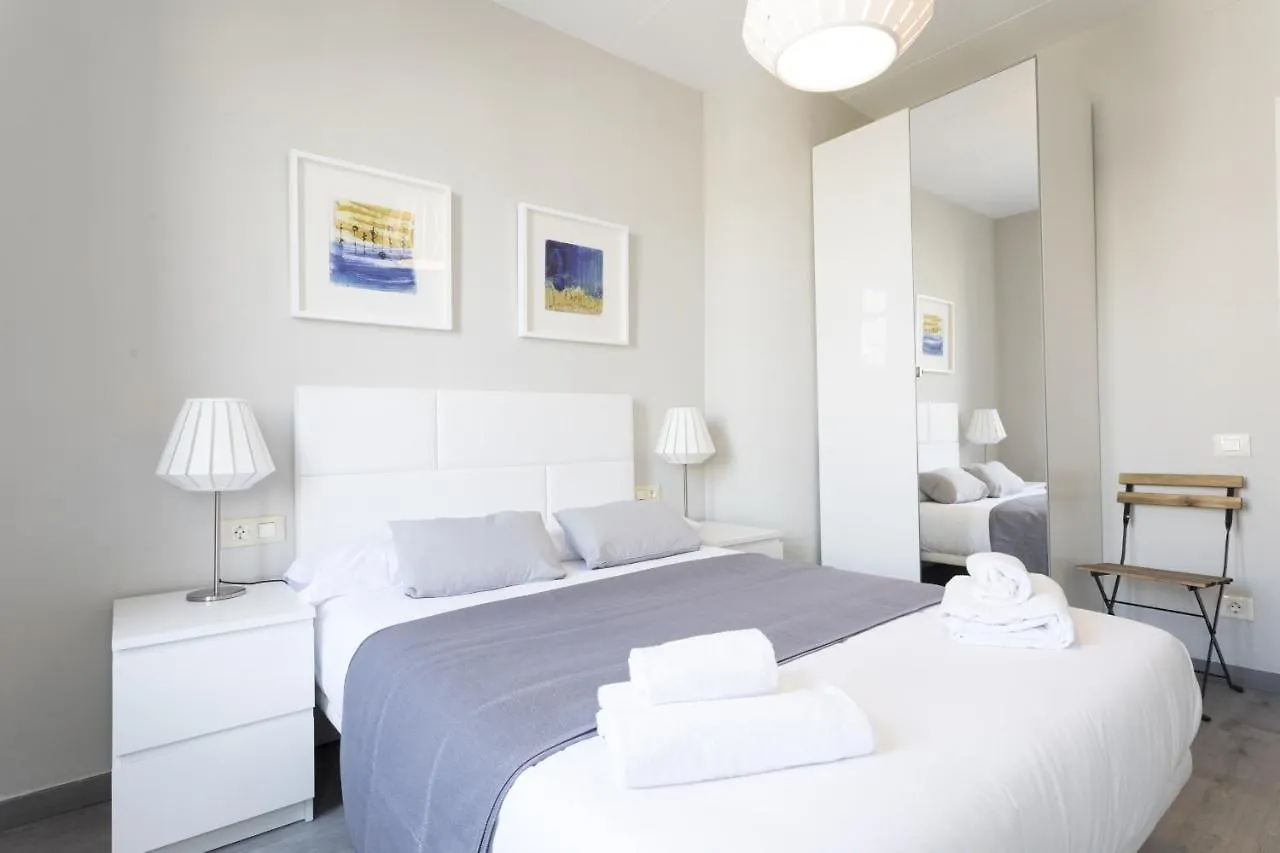 Priority Fira Apartments Spain