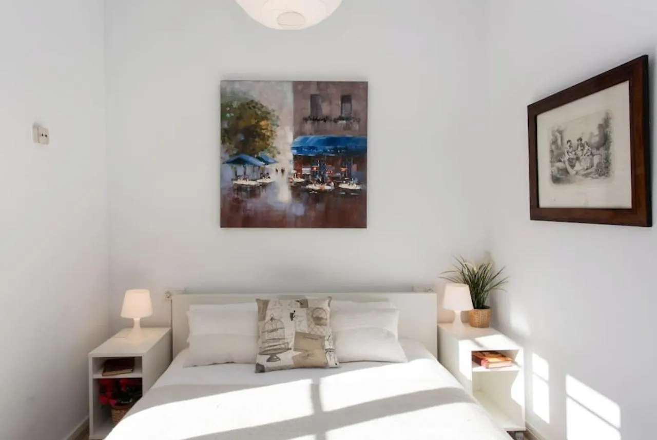 Priority Fira Apartments 0*, Barcelona Spain
