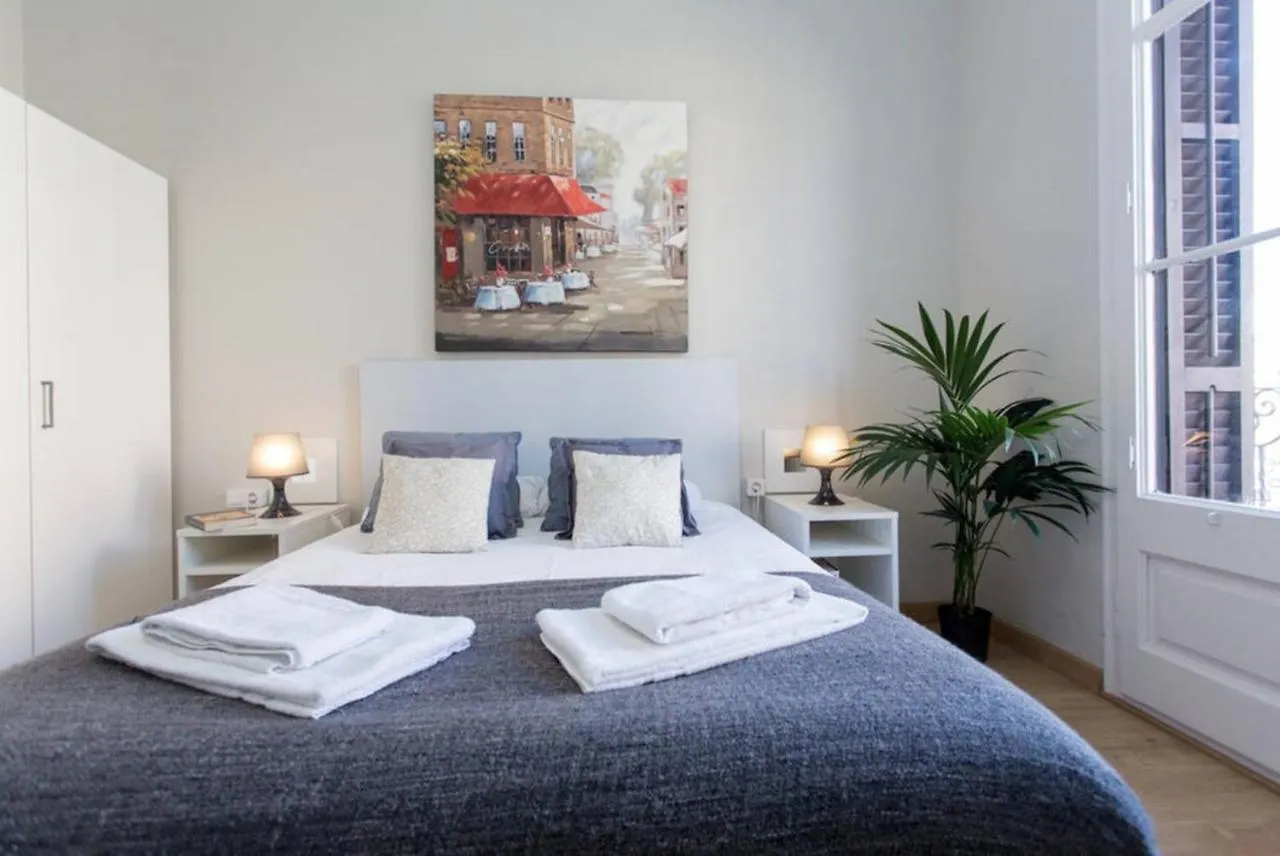 Priority Fira Apartments Barcelona